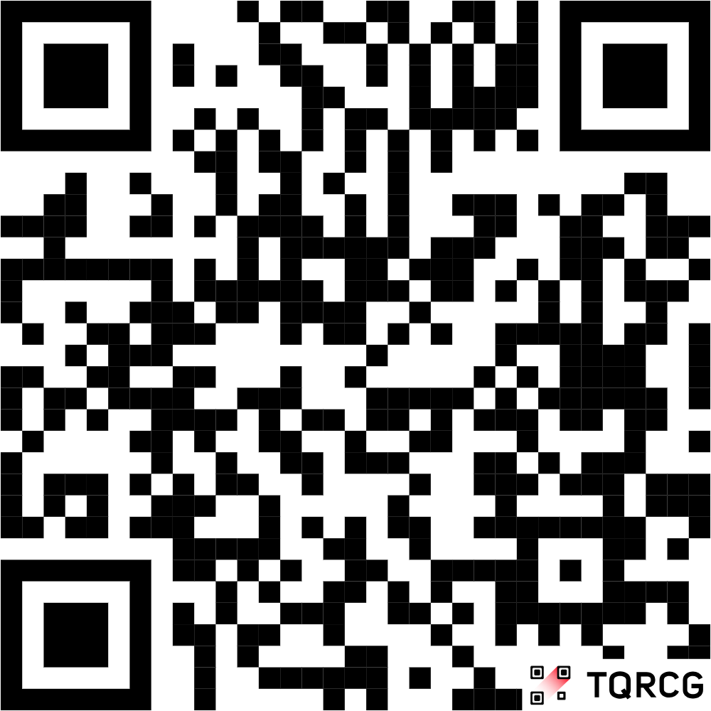 QR code linking to Embrace Uganda donation page